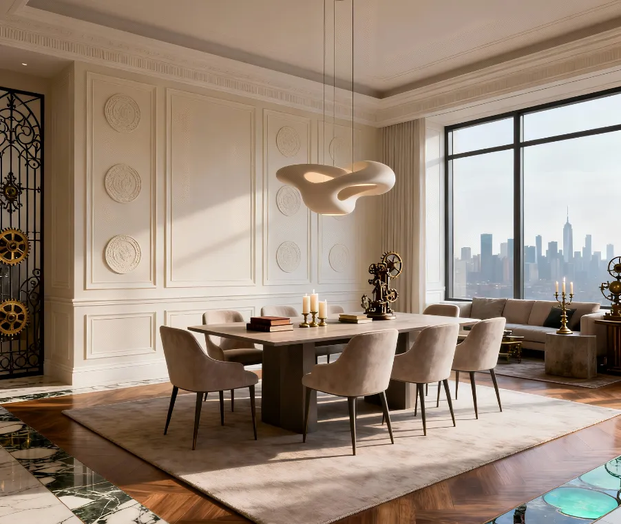 5 & 6 BHK Residences