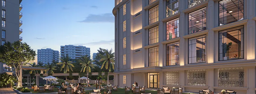 One Silver Avenue Living