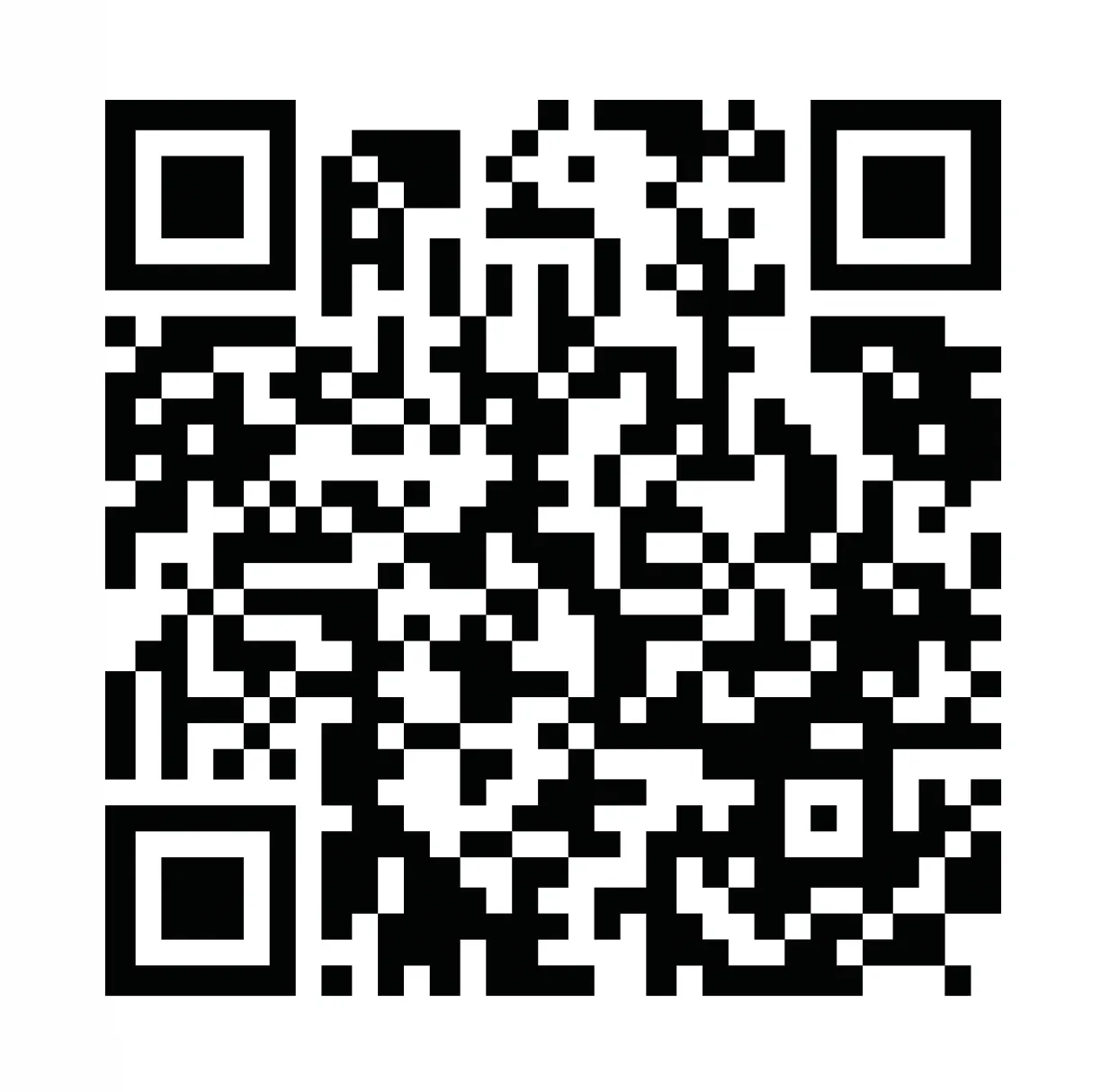 MahaRERA QR Code